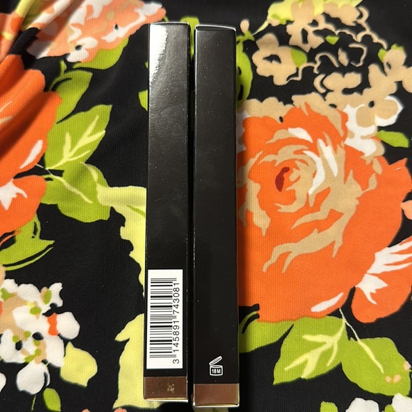 Chanel Rouge Double Intensite Lip Colour Extreamly Pink 108 Set Of 2 0.10 Oz Ea - Picture 2 of 3